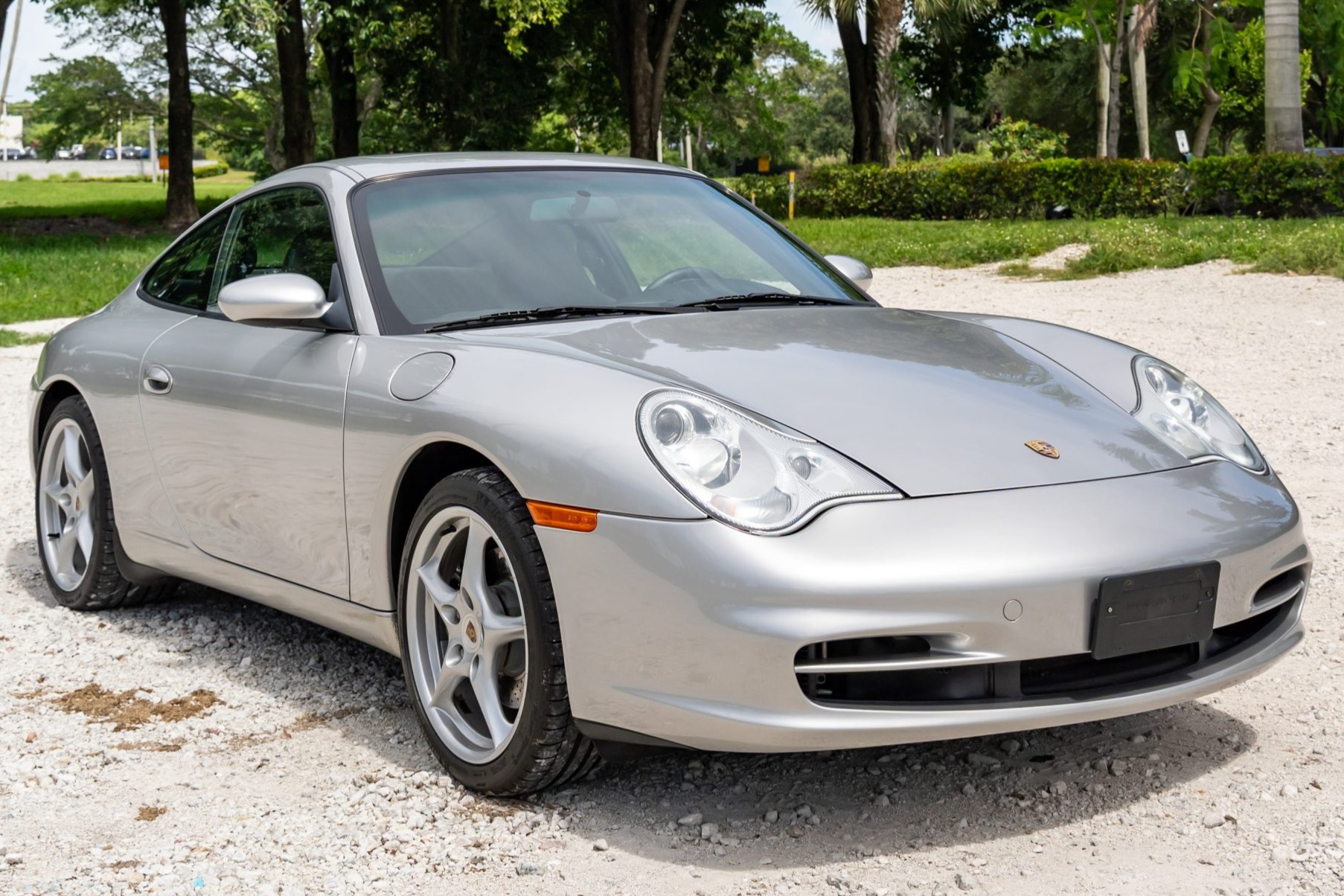 2003 911 Carrera