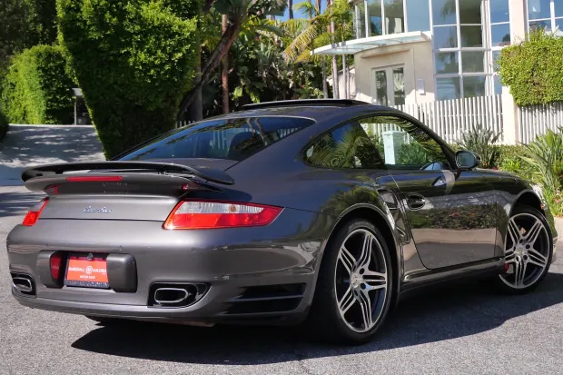 2007 911 Turbo photo 2