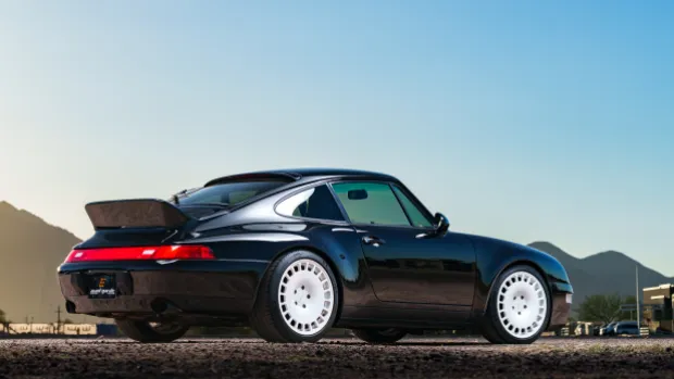1995 911 Carrera photo 2