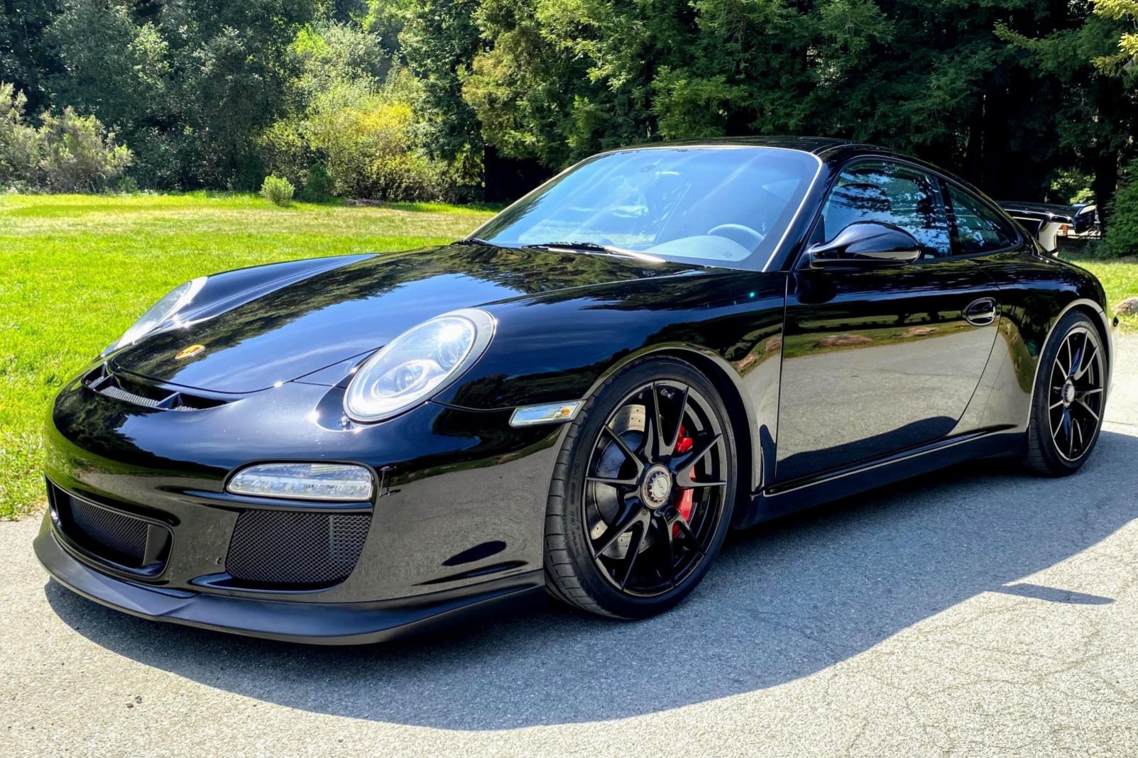 2011 Porsche 911 GT3
