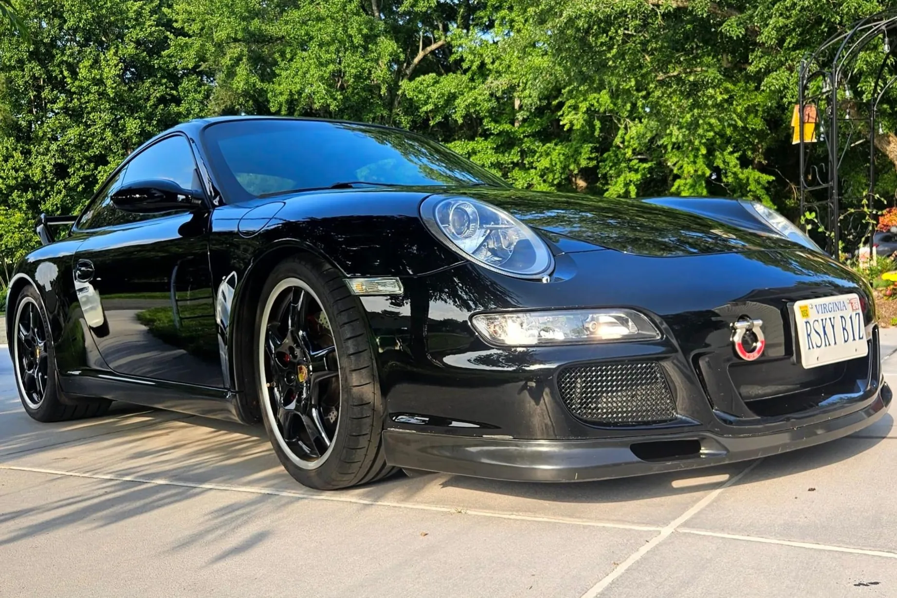 2006 911 Carrera S