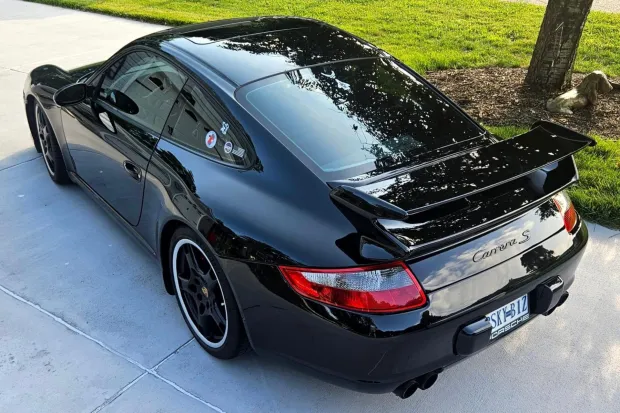 2006 911 Carrera S photo 2