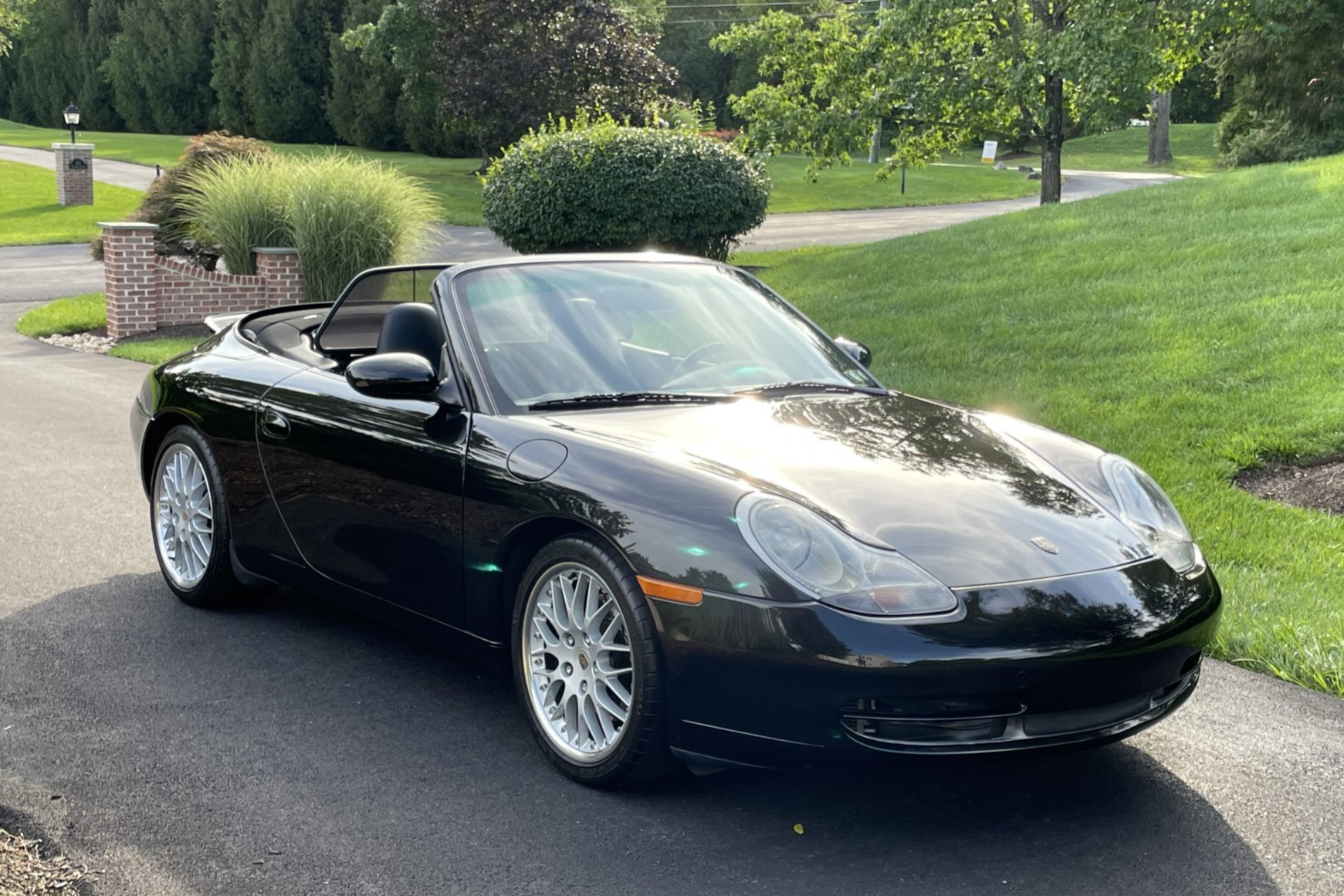 1999 911 Carrera Cabriolet photo 2