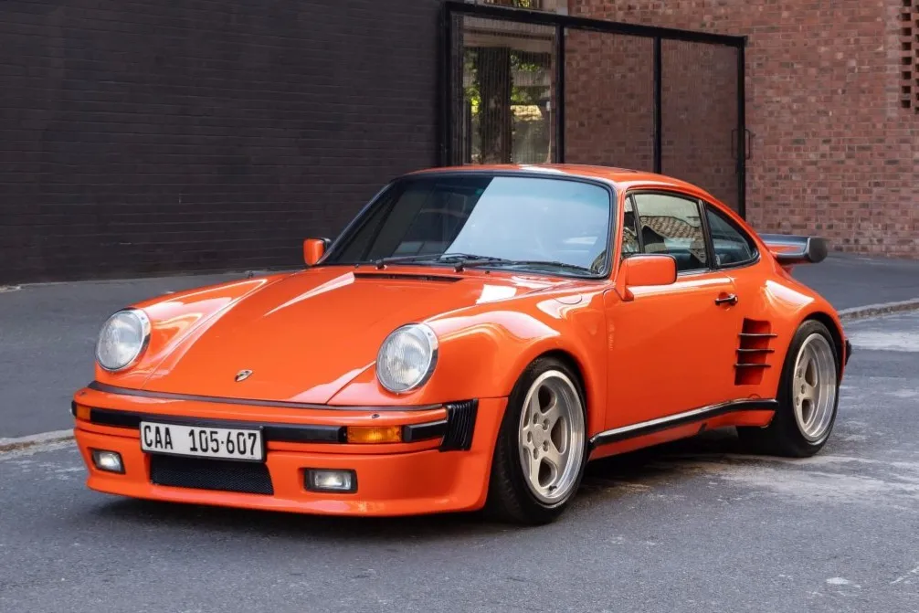 1980 911 Turbo