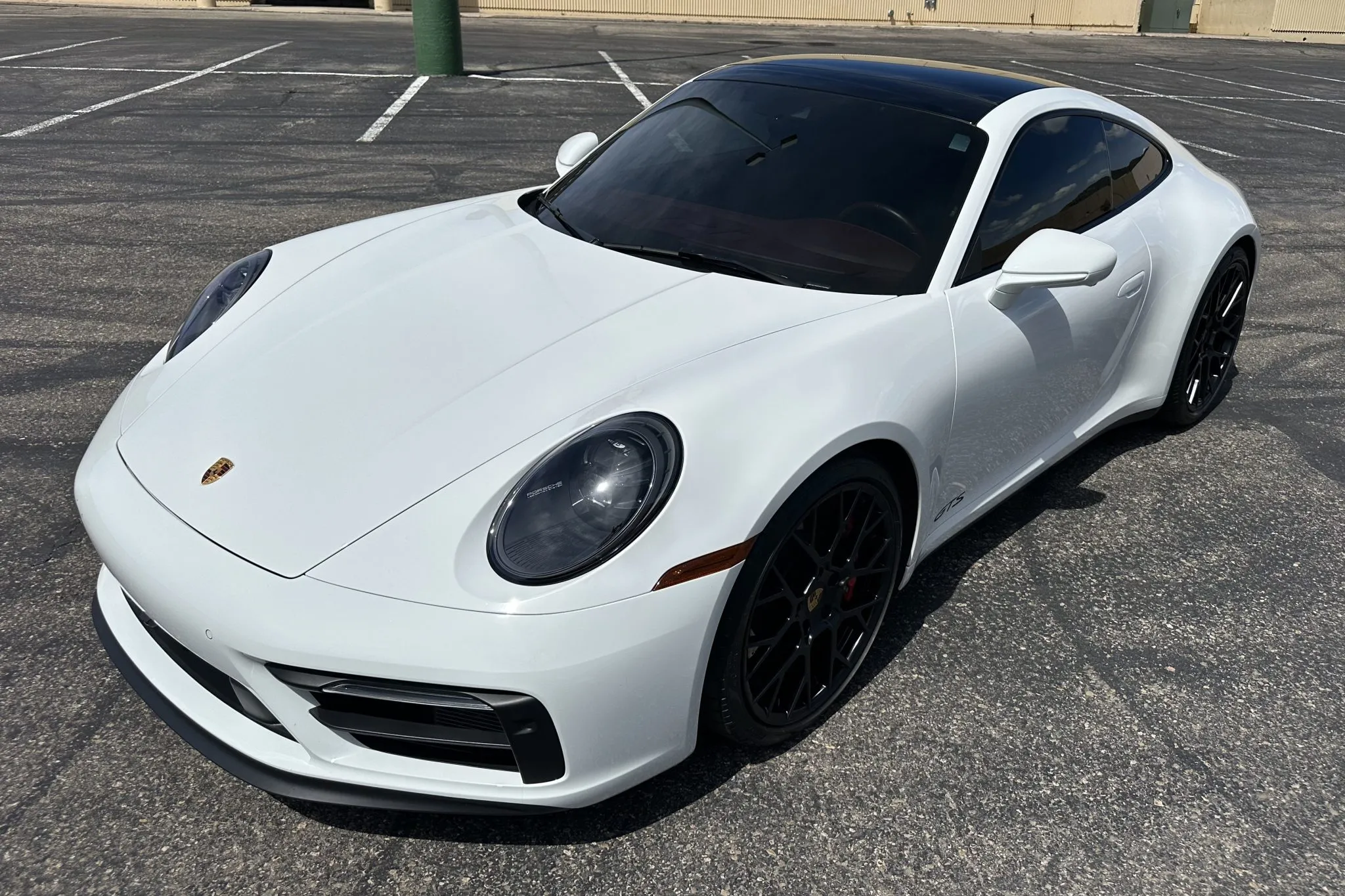 2023 Porsche 911 Carrera GTS