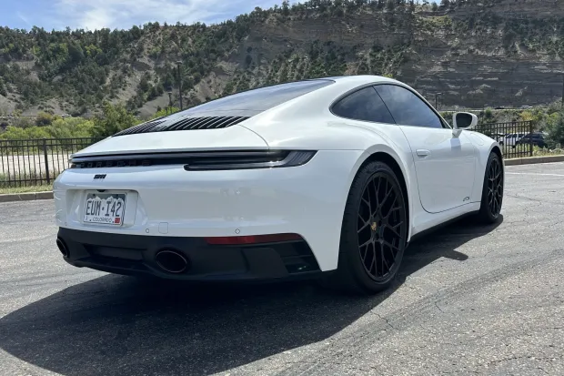 2023 911 Carrera GTS photo 2