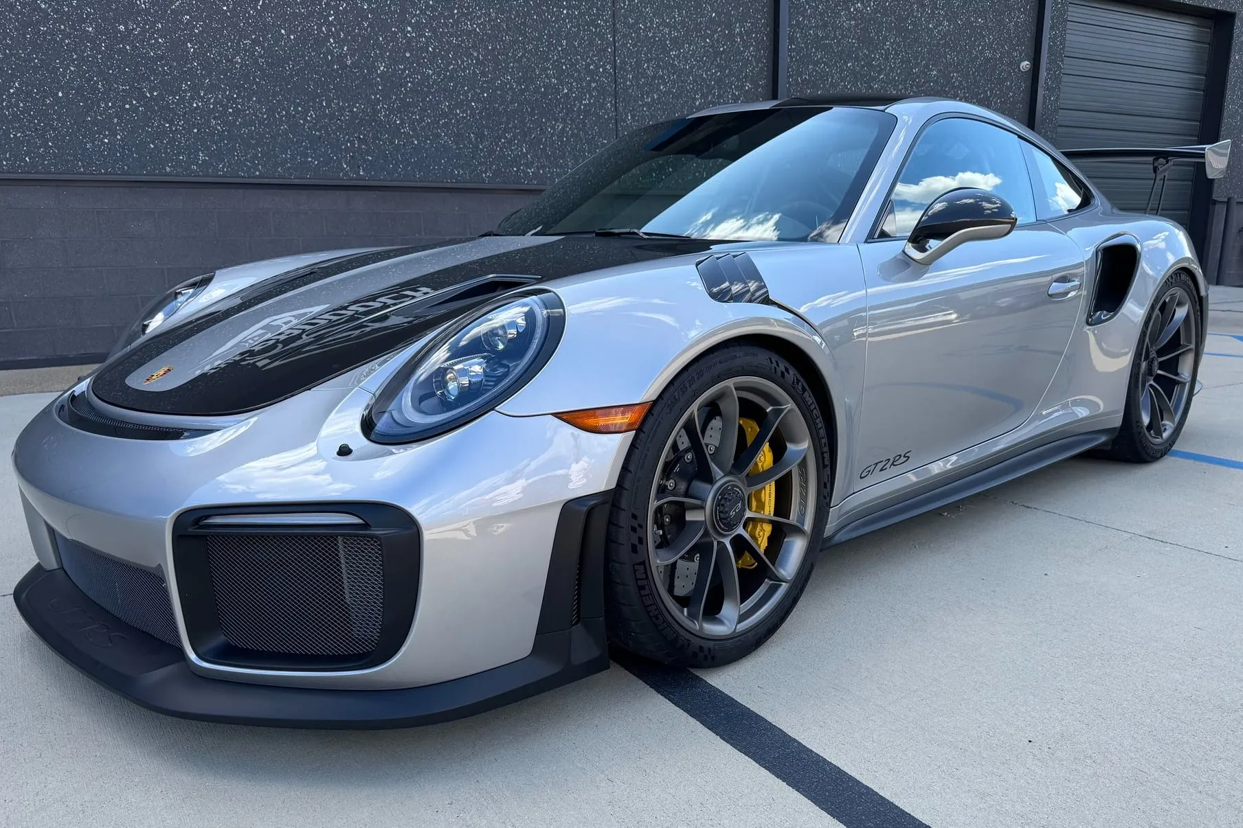 2019 Porsche 911 GT2 RS