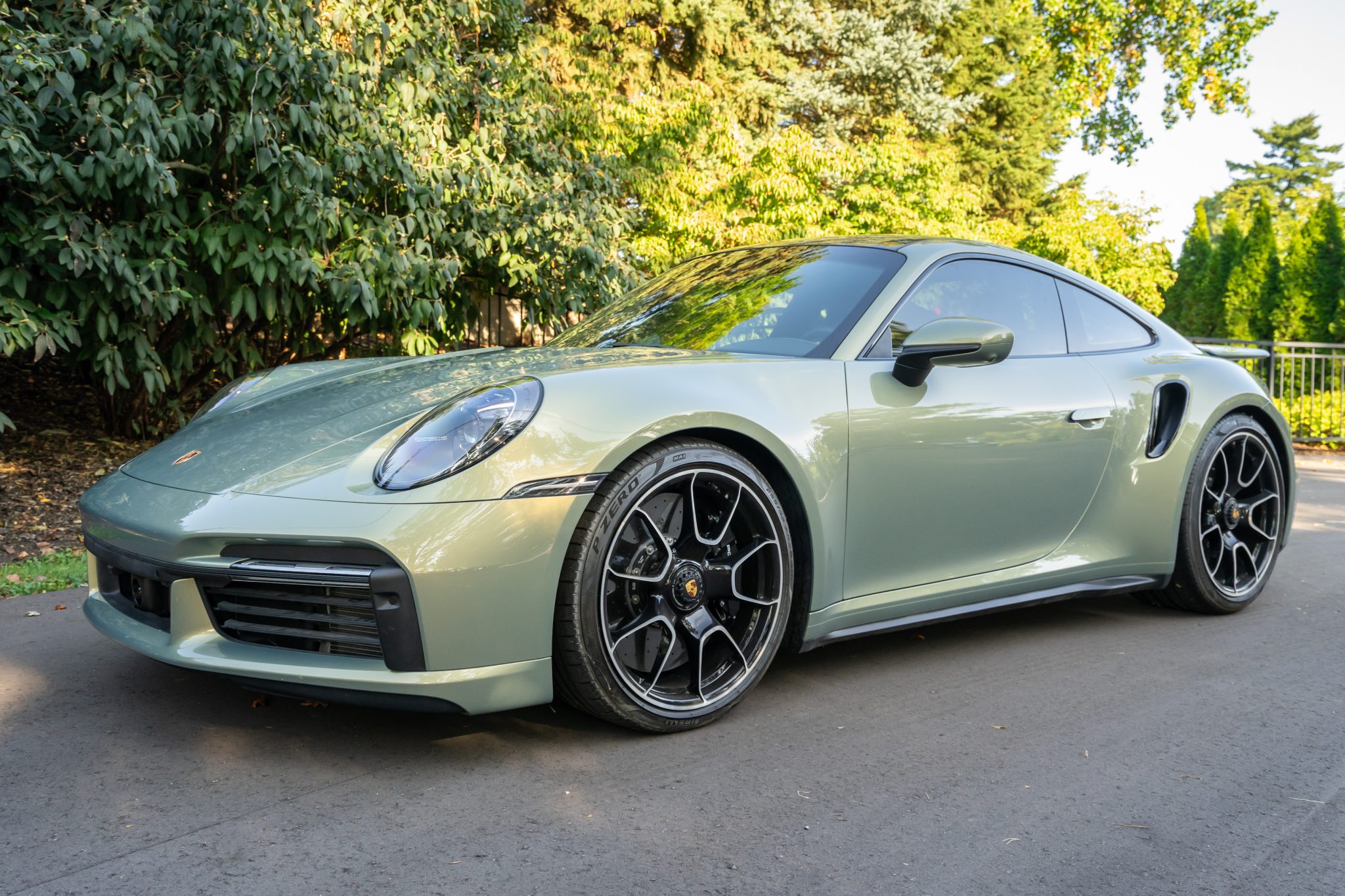 2021 911 Turbo photo 2