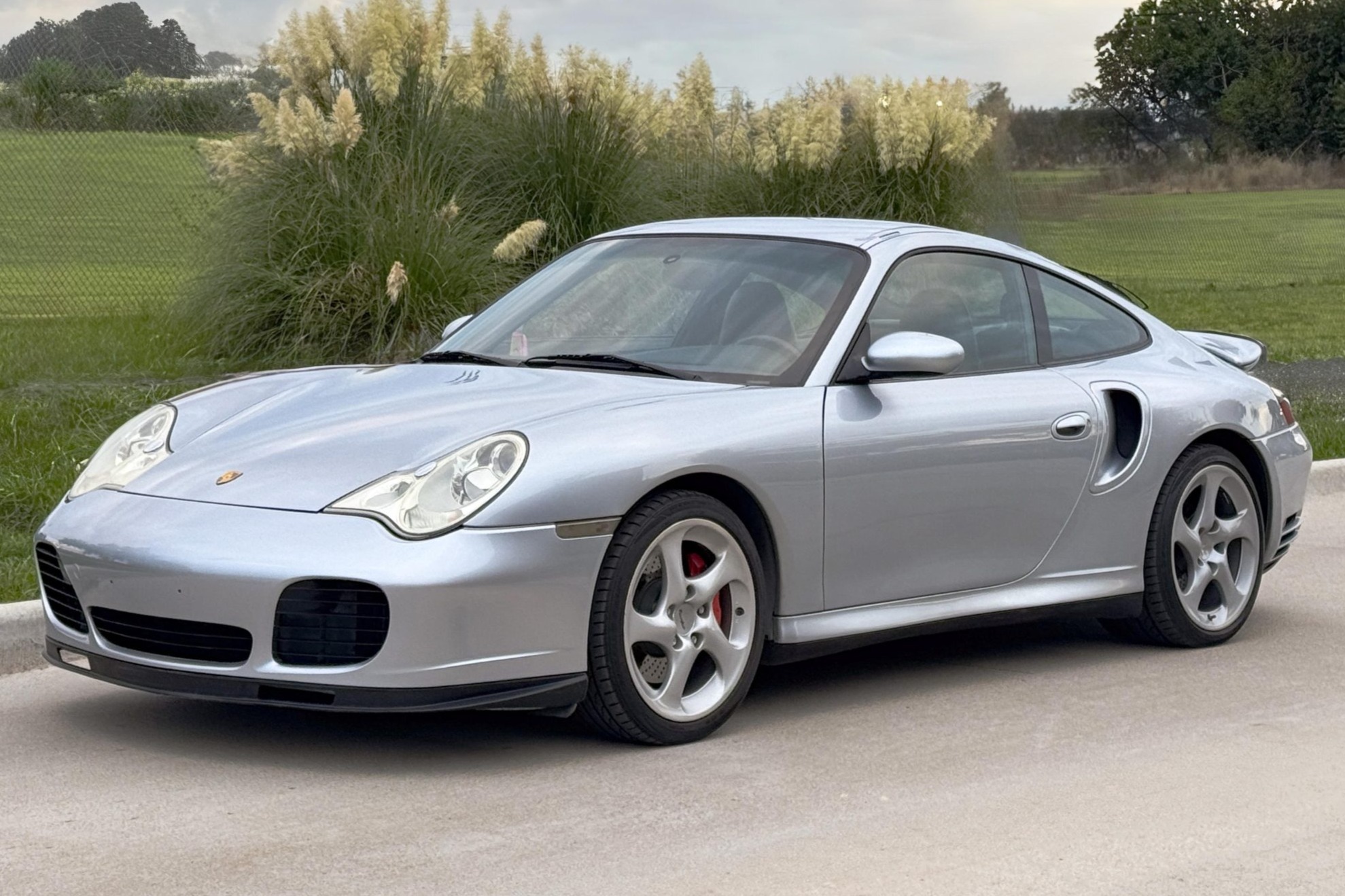 2003 911 Turbo photo 2
