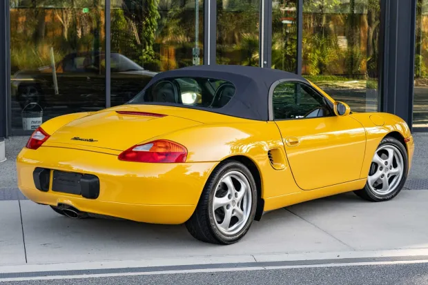 2000 Boxster Base photo 2