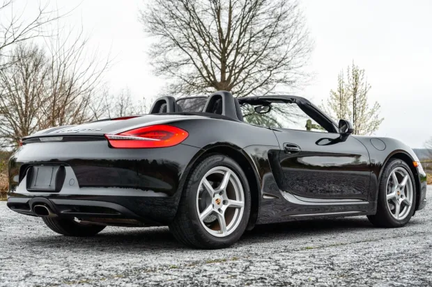 2013 Boxster Base photo 2