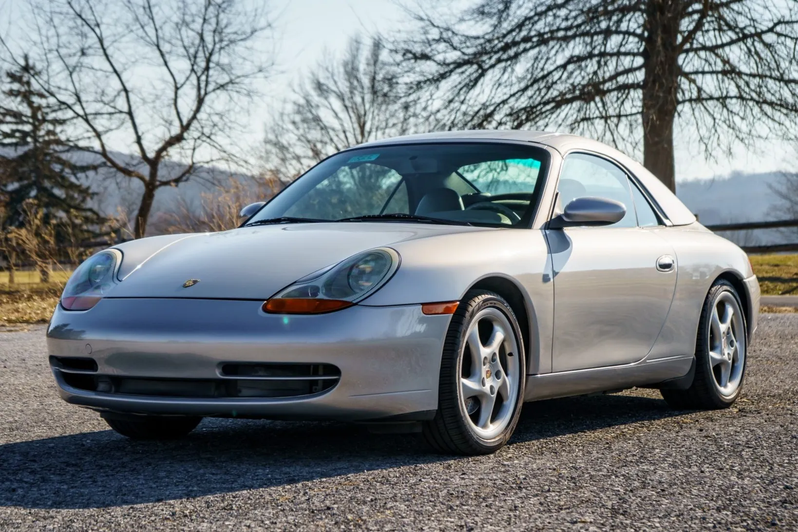 1999 Porsche 911 Carrera