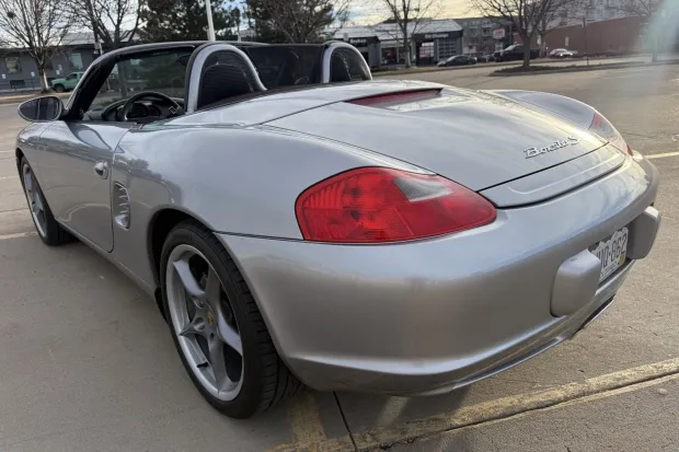 2004 Boxster S photo 2