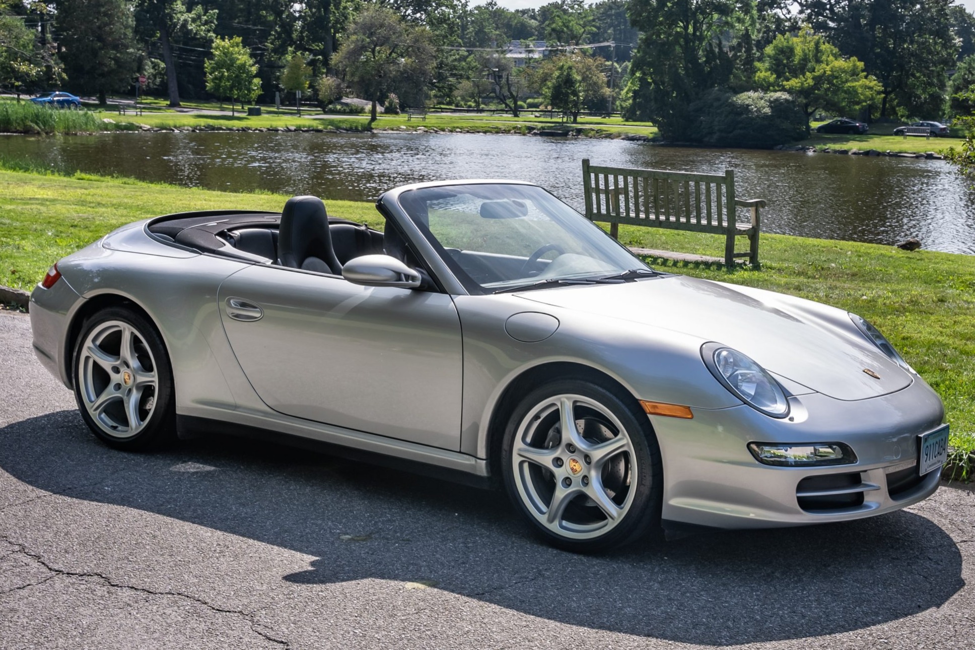 2006 911 Carrera 4 Cabriolet photo 2