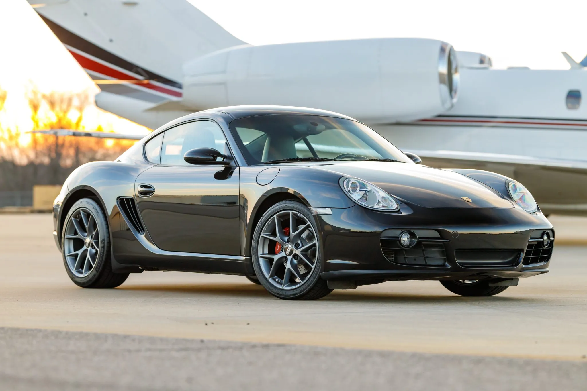 2008 Porsche Cayman Base