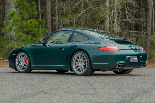 2009 911 Carrera S photo 2