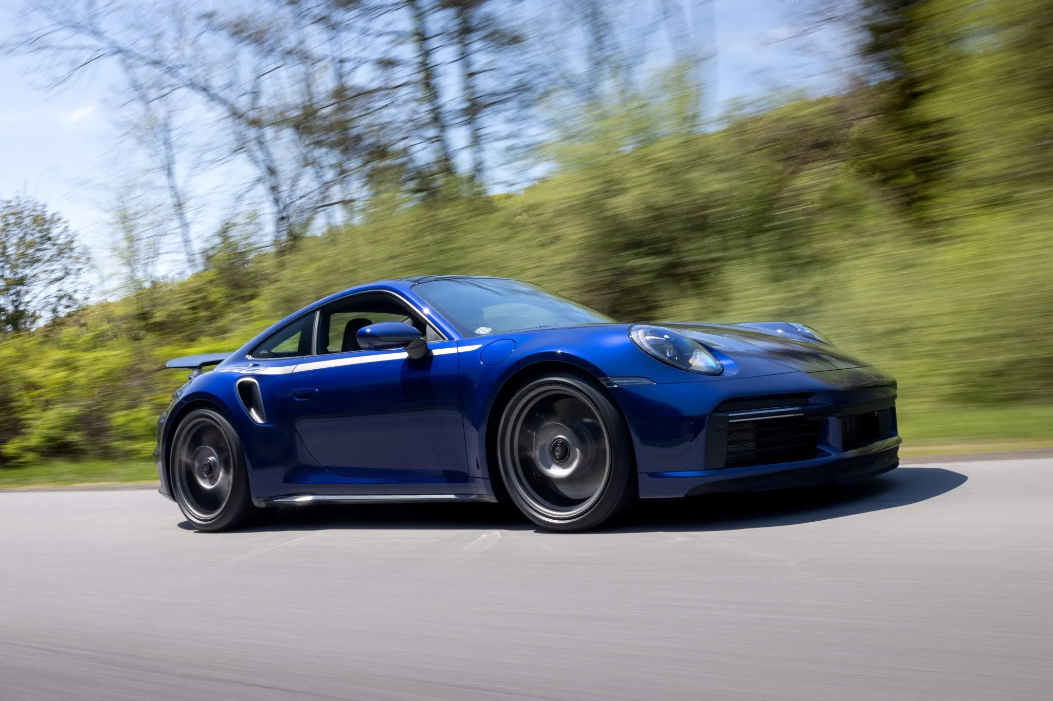 2025 Porsche 911 Turbo