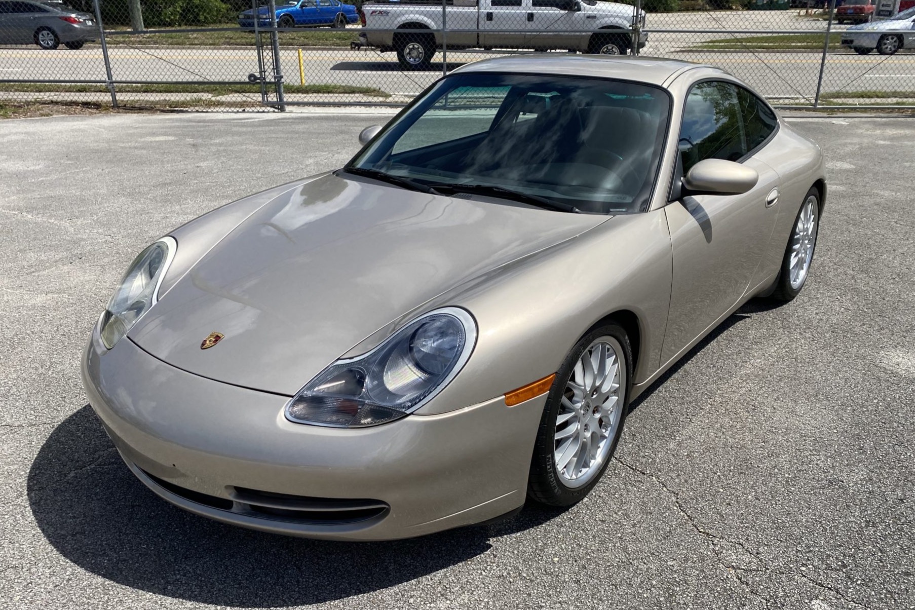 1999 911 Carrera photo 2