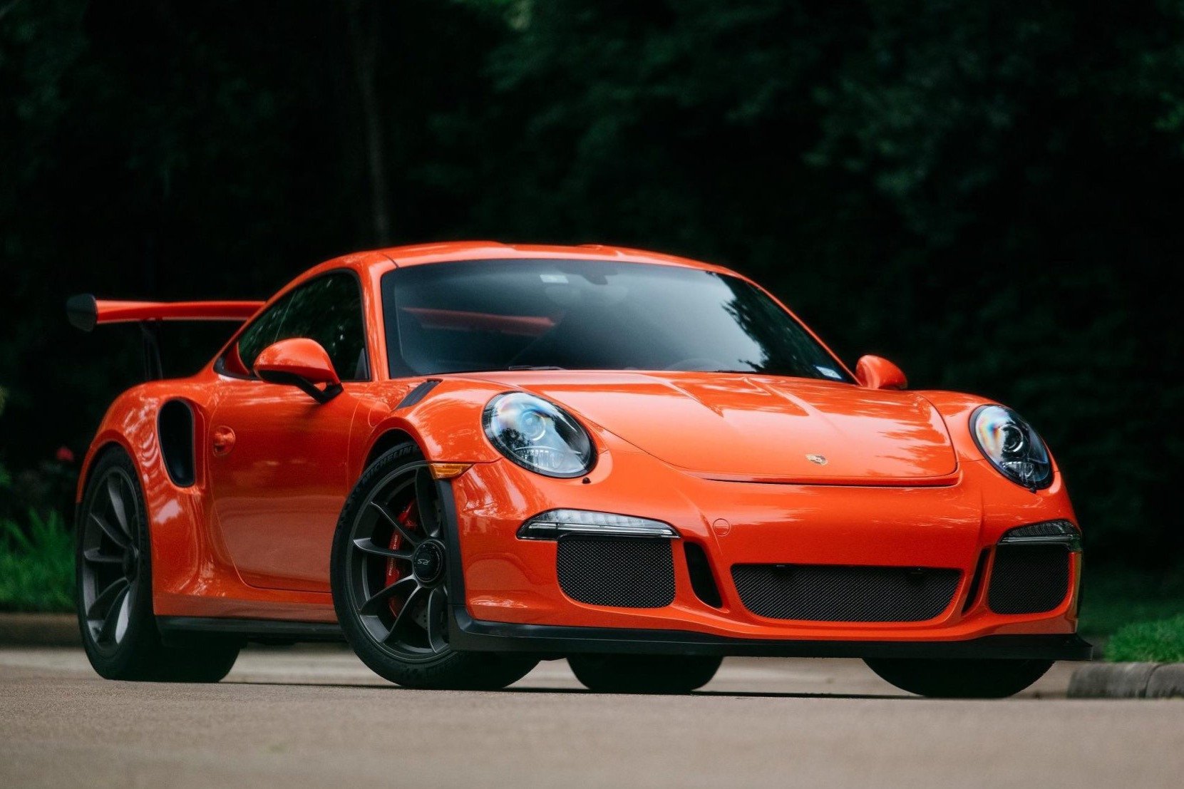 2016 911 GT3 RS