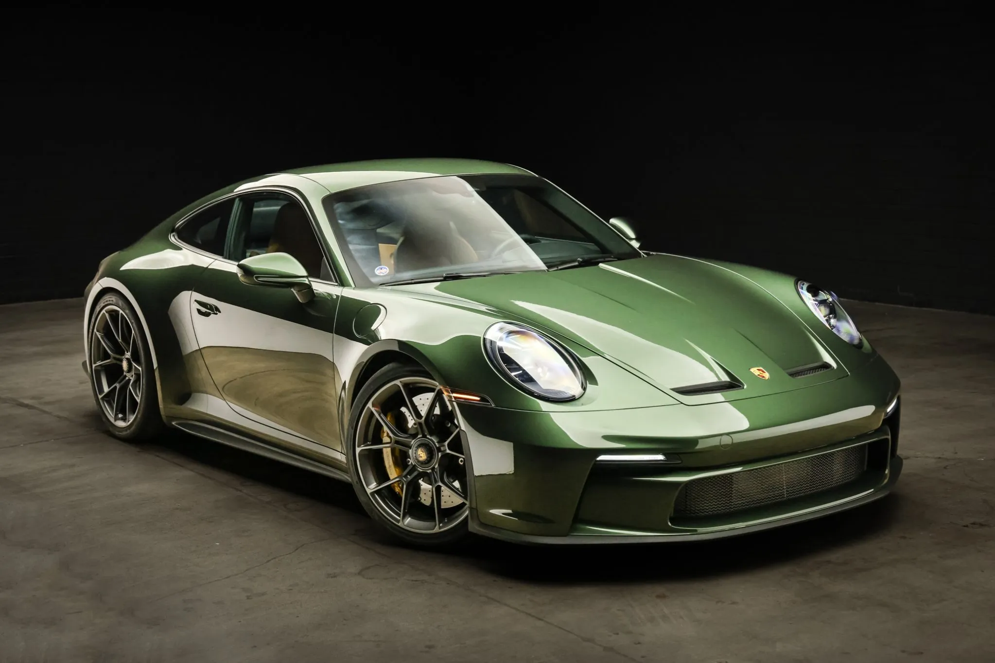 2022 911 GT3 Touring