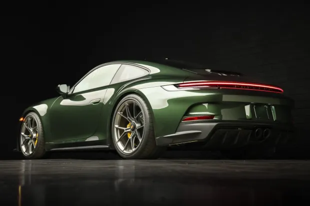 2022 911 GT3 Touring photo 2