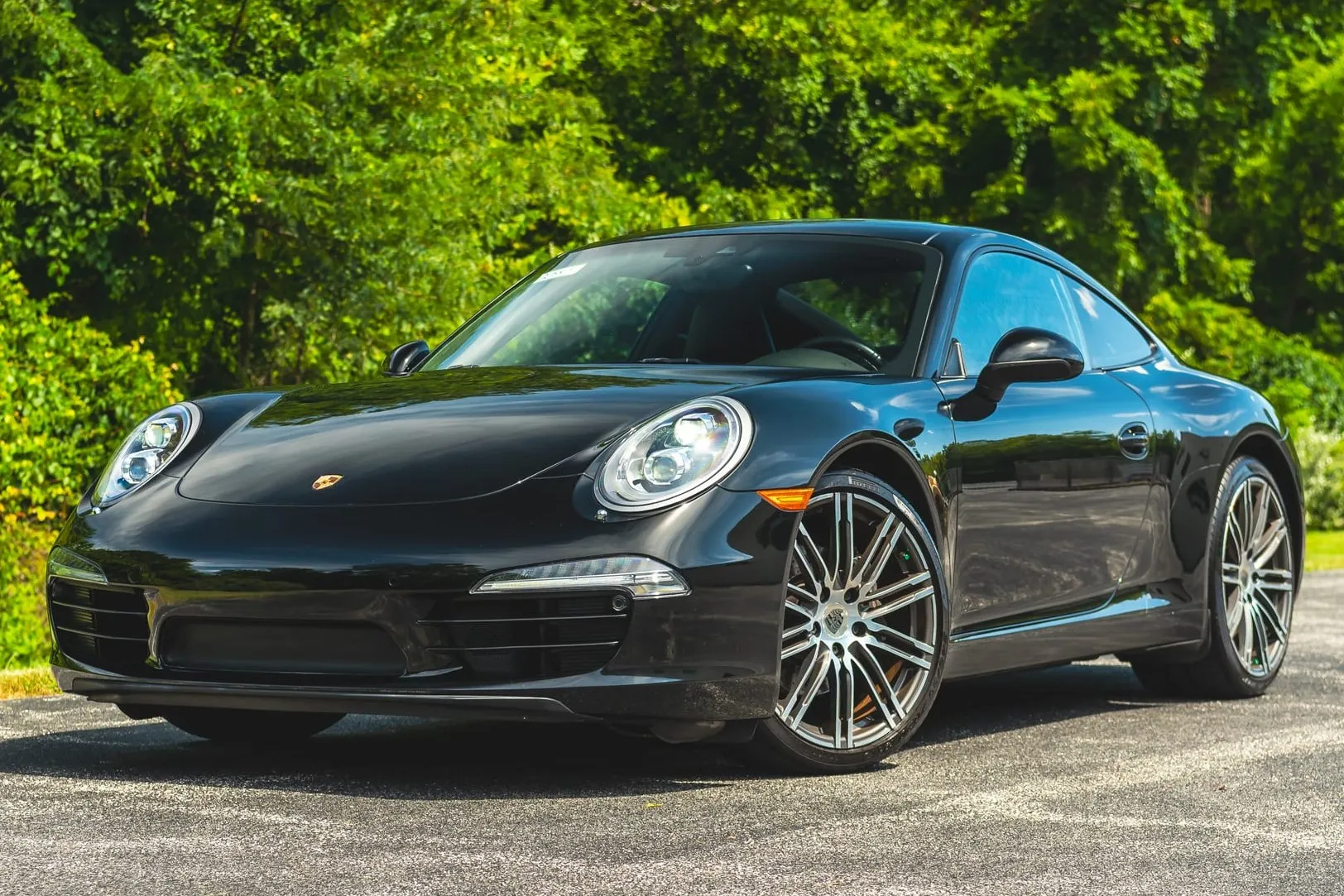2016 911 Carrera