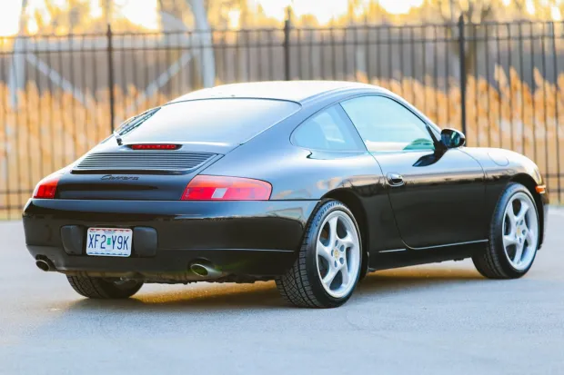 1999 911 Carrera photo 2