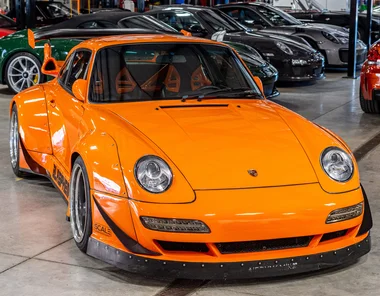 1995 911 Carrera photo 2