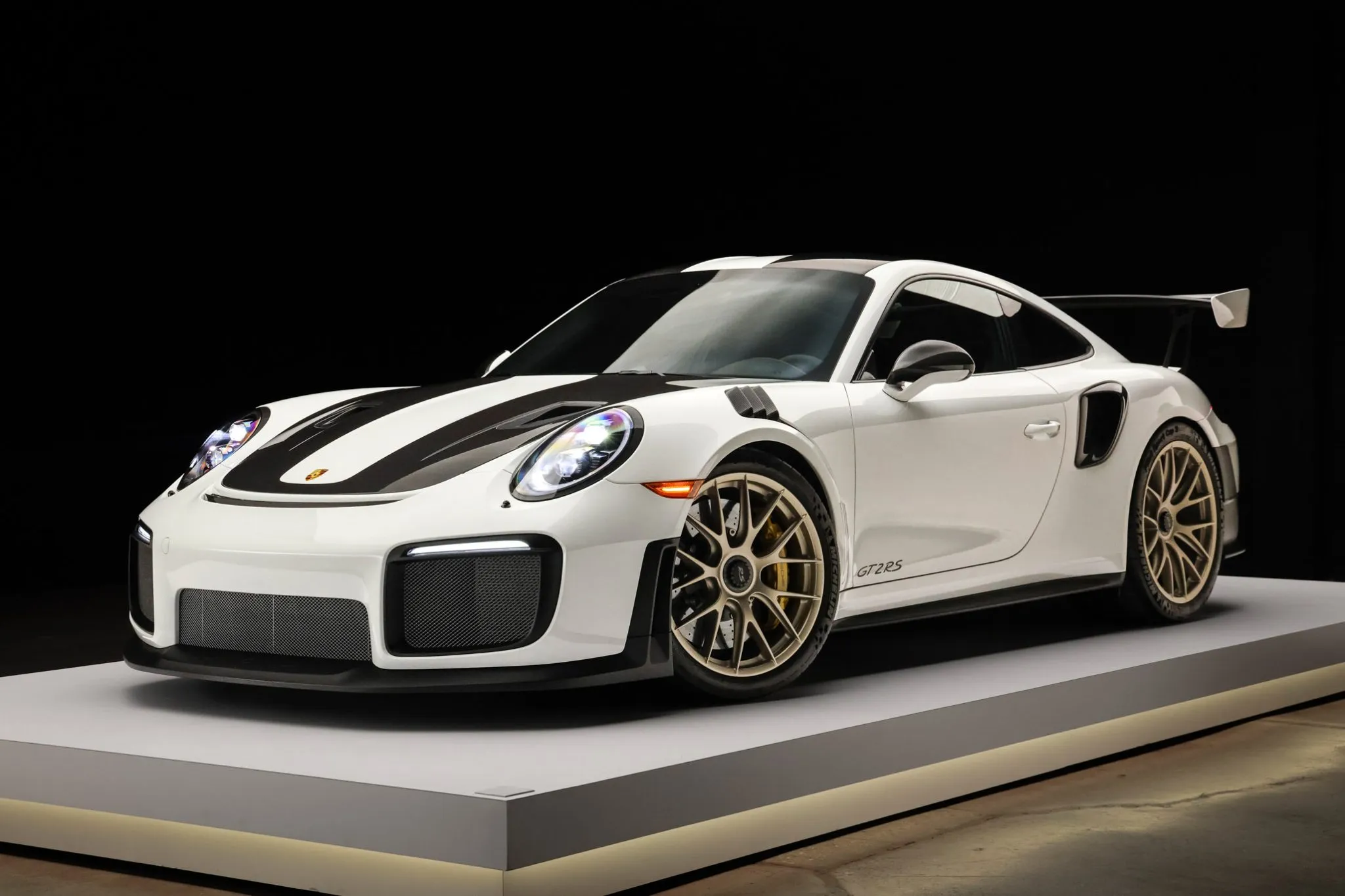 2018 Porsche 911 GT2 RS