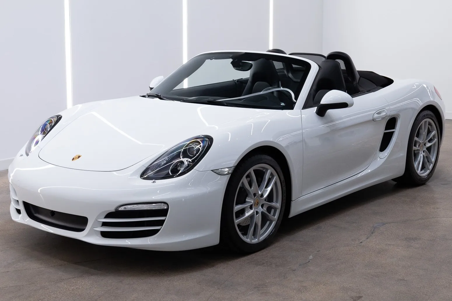2014 Boxster Base