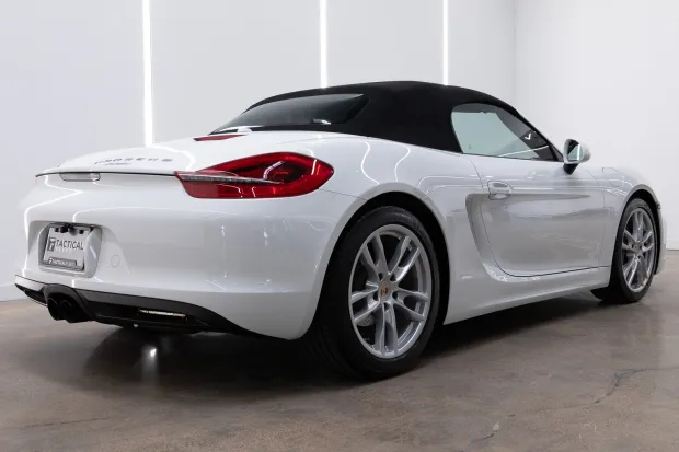 2014 Boxster Base photo 2