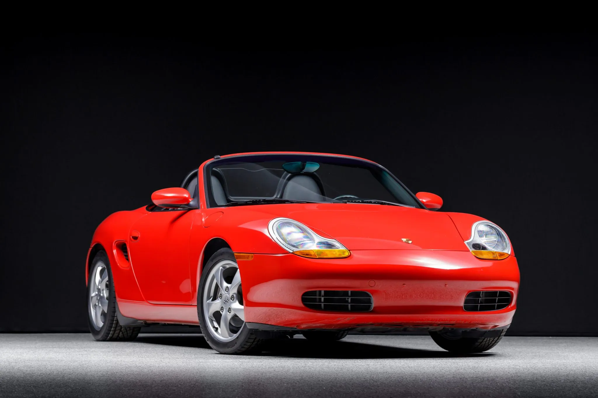 2001 Boxster Base