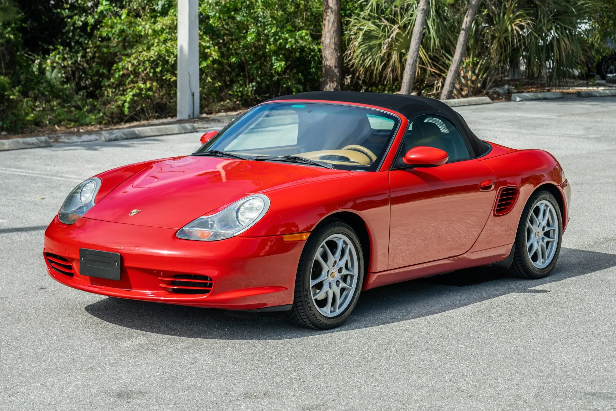 2004 Boxster Base