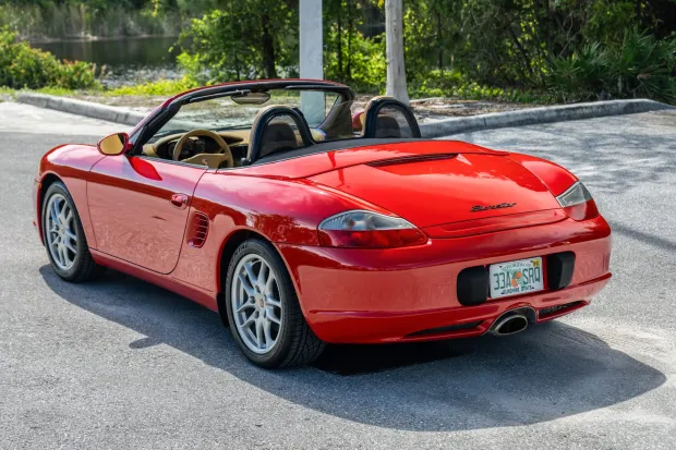 2004 Boxster Base photo 2