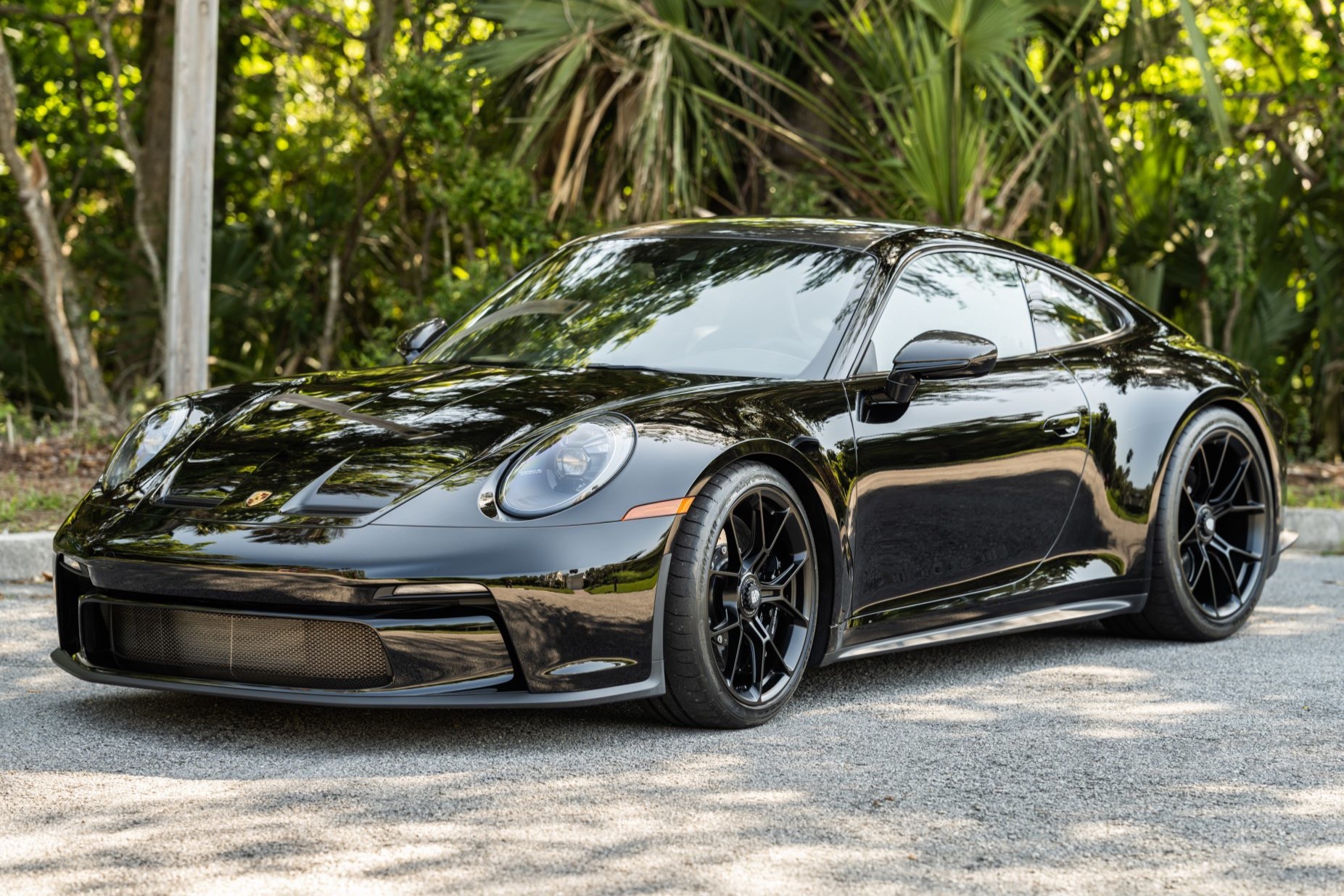 2023 911 GT3 Touring photo 2