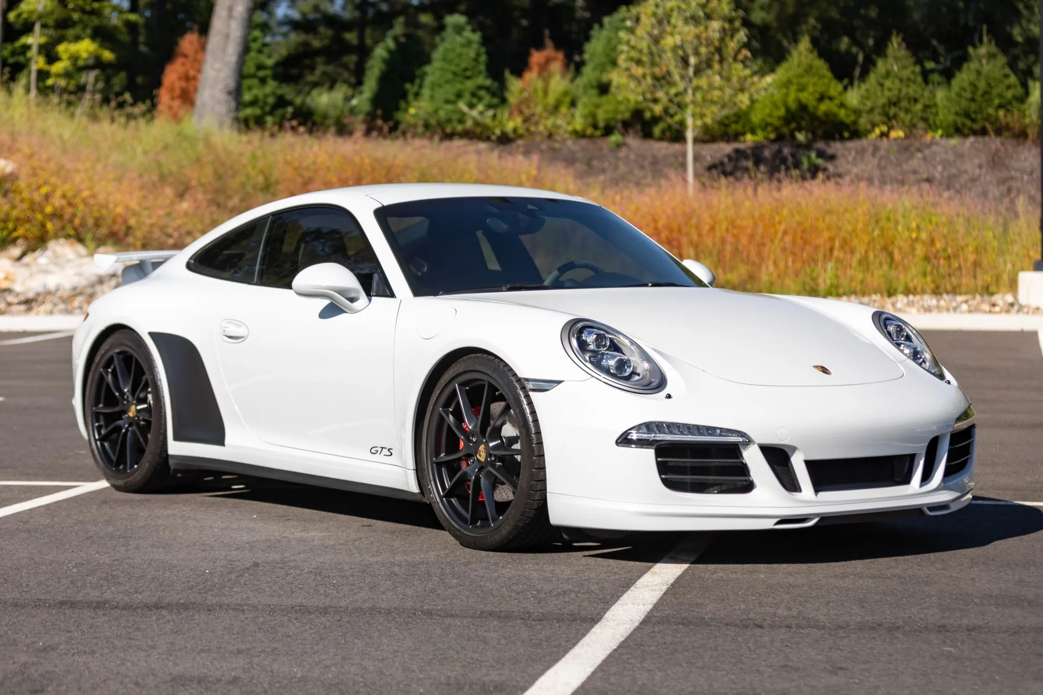 2015 911 Carrera GTS