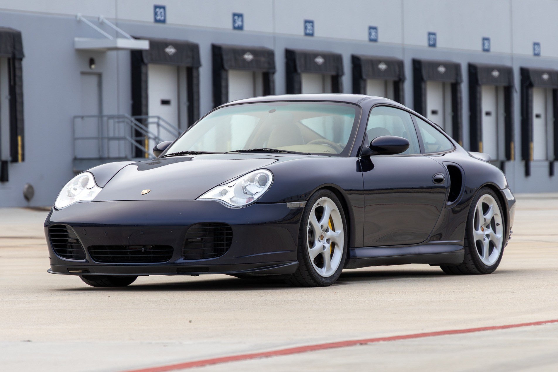 2003 911 Turbo photo 2