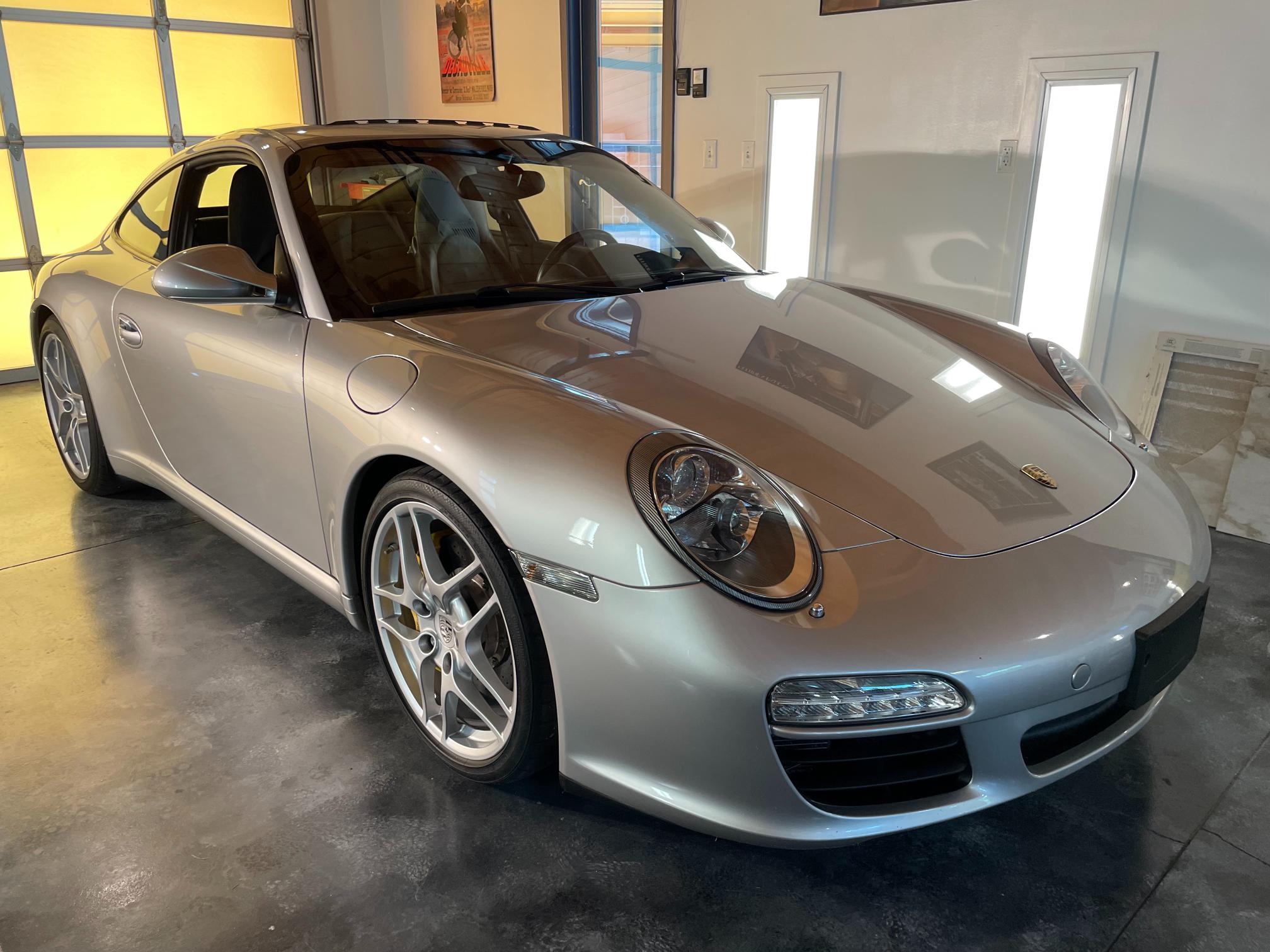 2009 911 Carrera S