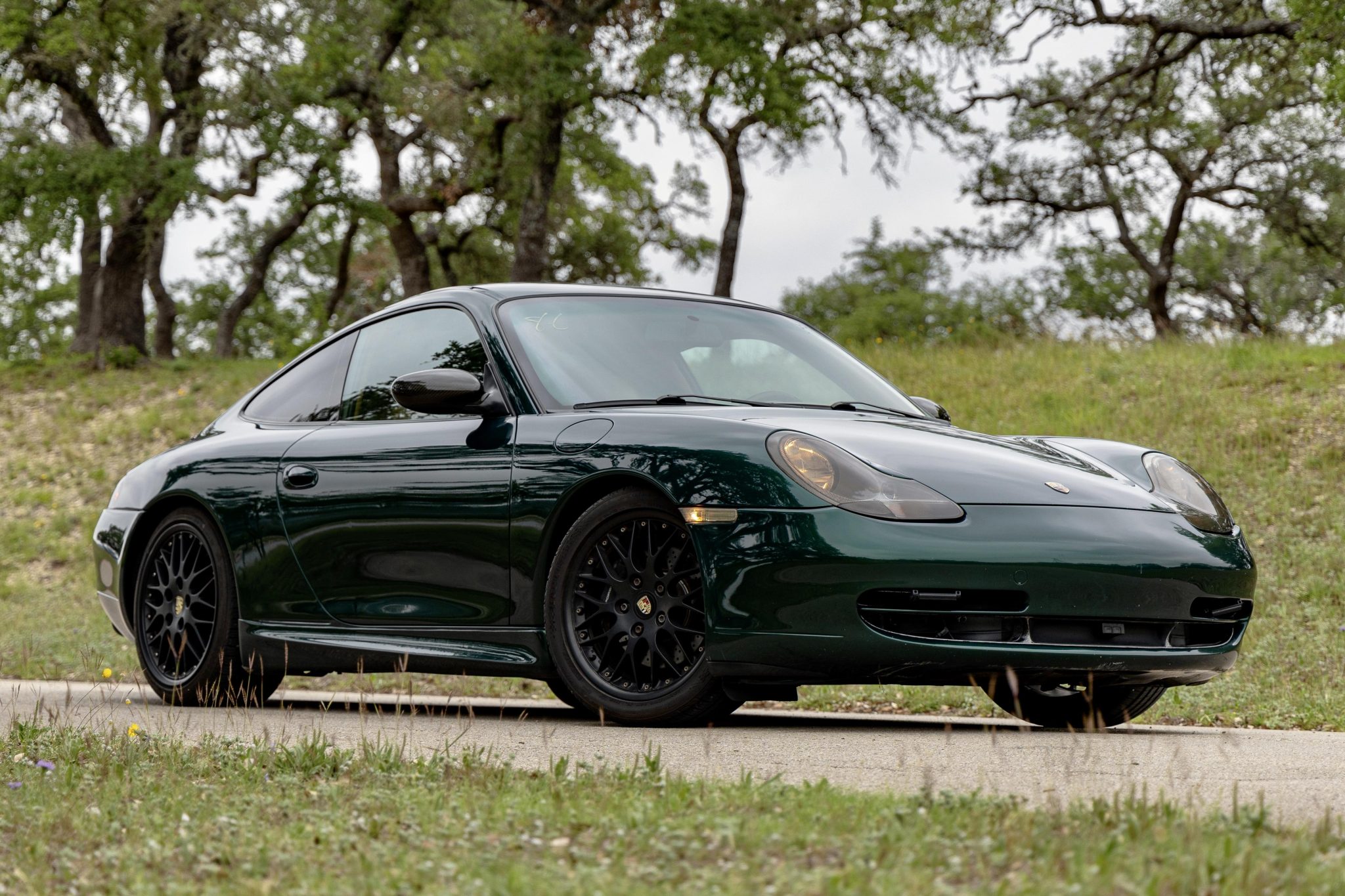 2000 Porsche 911 Carrera