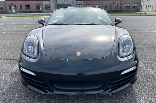 2014 Boxster S