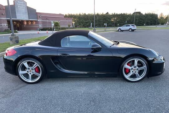 2014 Boxster S photo 2