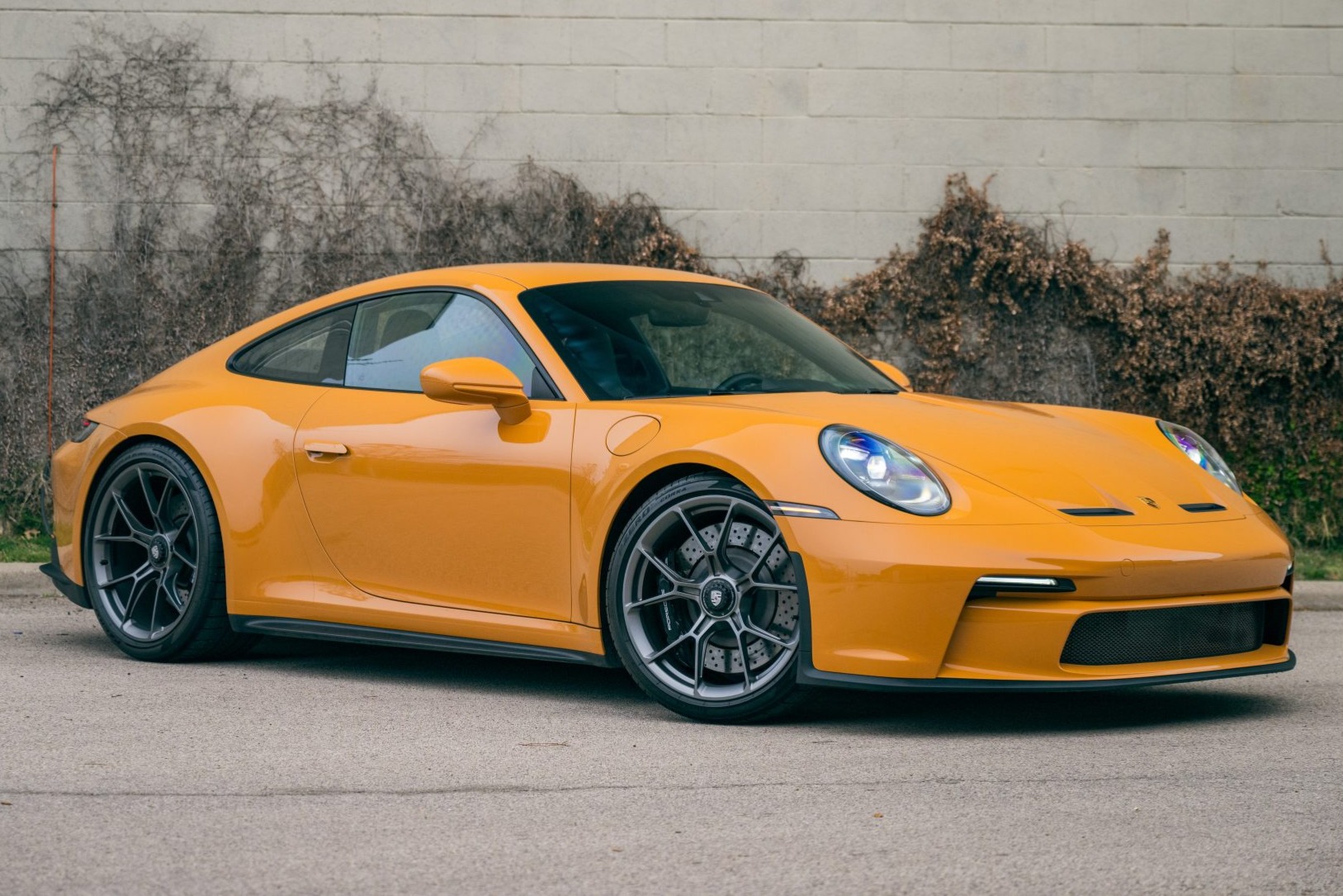 2022 911 GT3 Touring photo 2