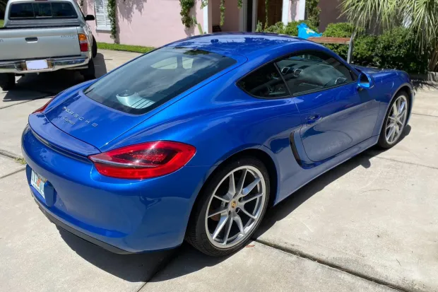 2014 Cayman Base photo 2