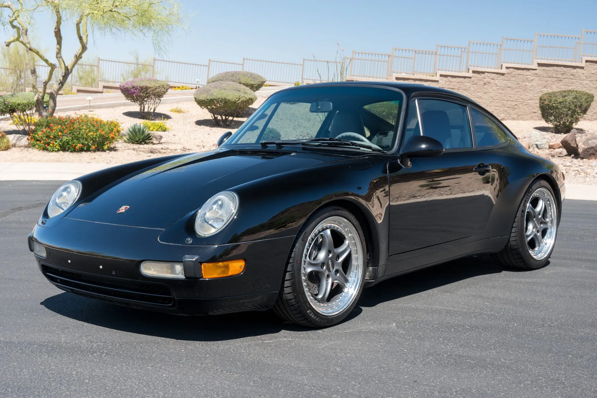 1995 911 Carrera