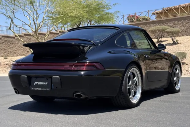 1995 911 Carrera photo 2