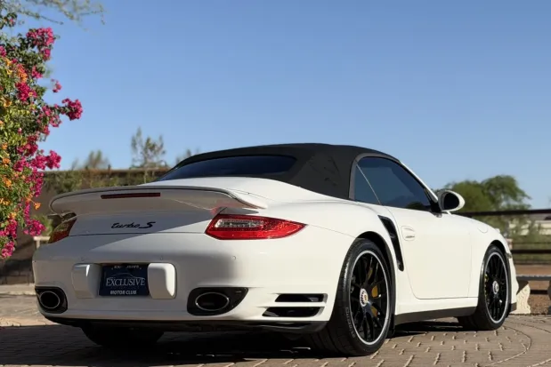2012 911 Turbo photo 2