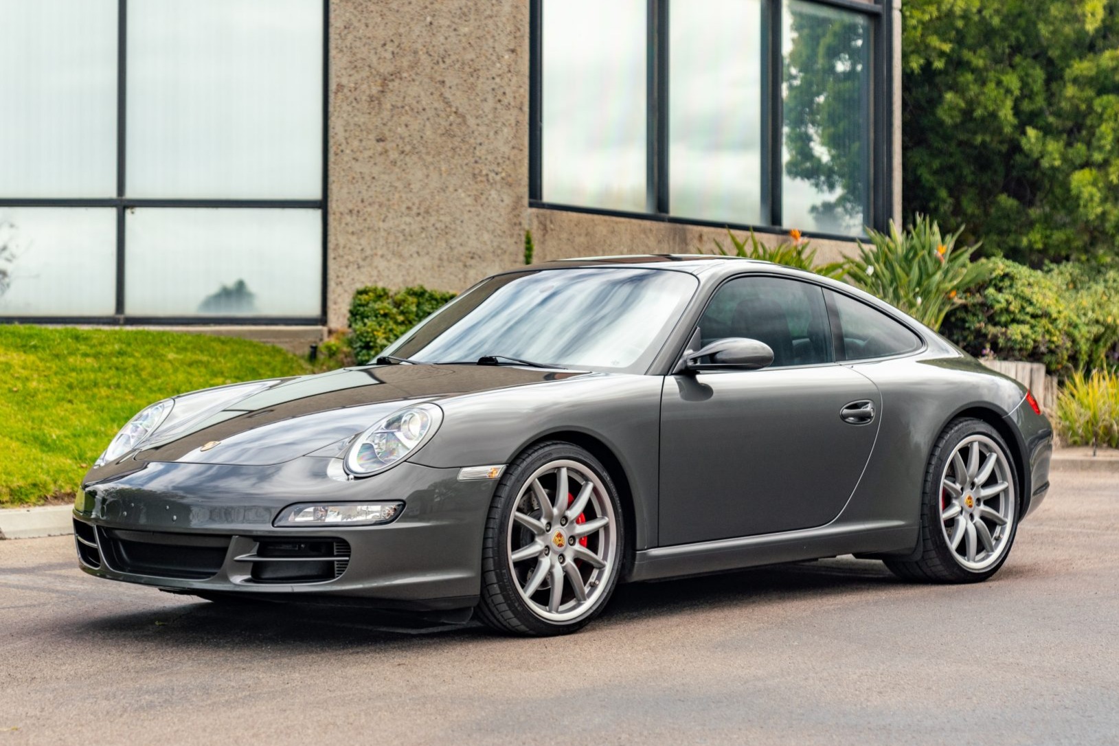 2007 911 Carrera S photo 2