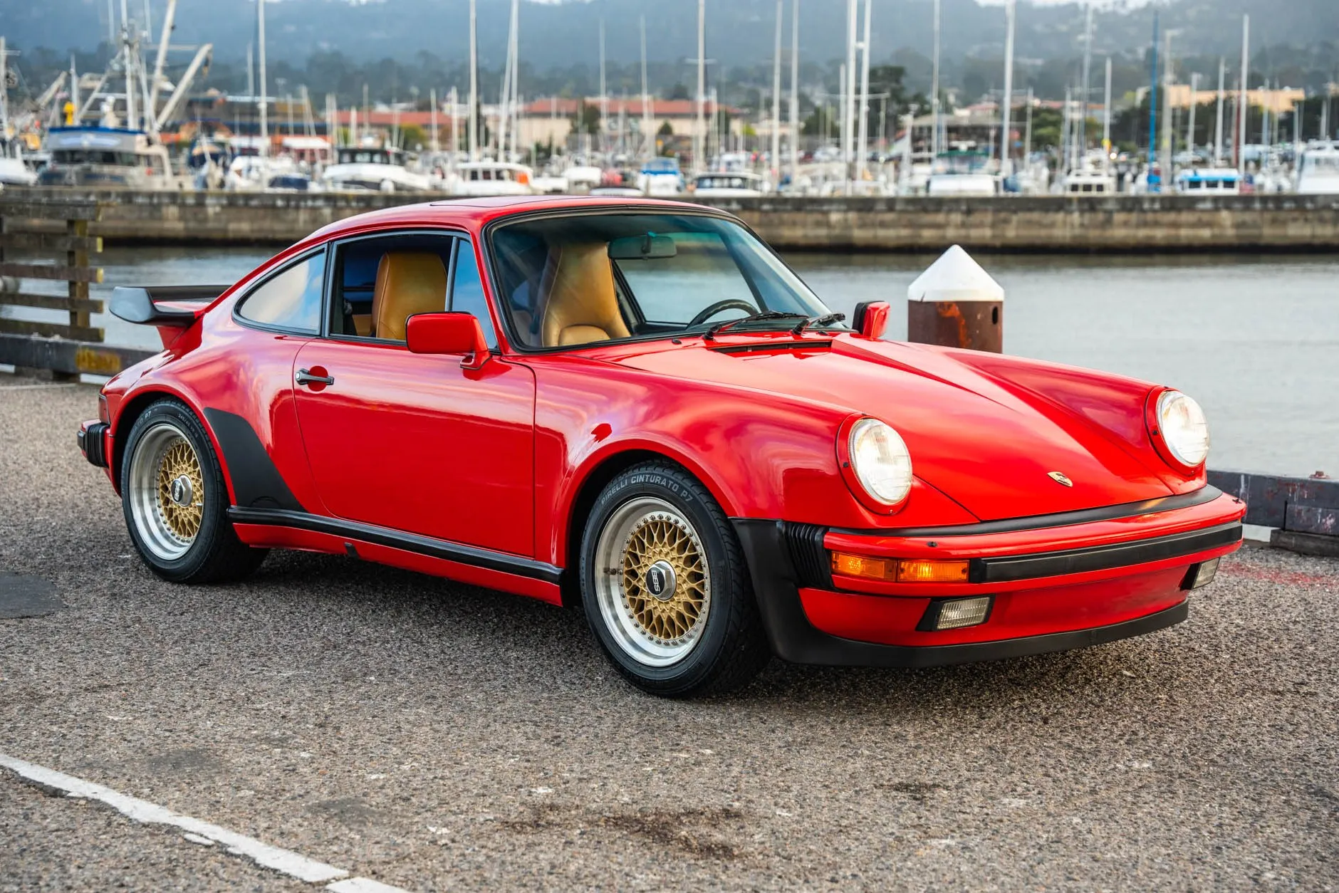 1987 Porsche 911 Turbo