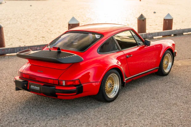 1987 911 Turbo photo 2