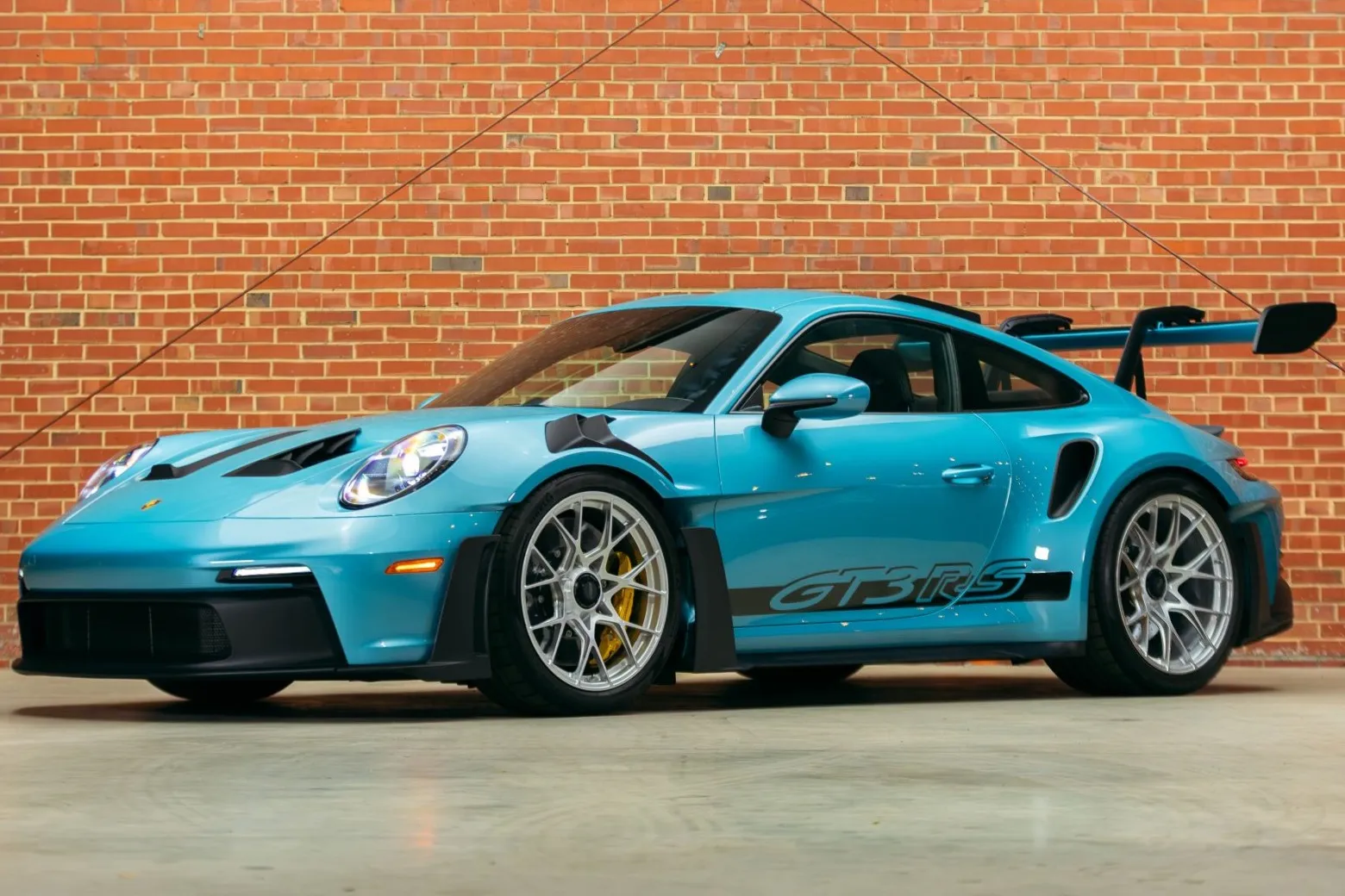 2024 911 GT3